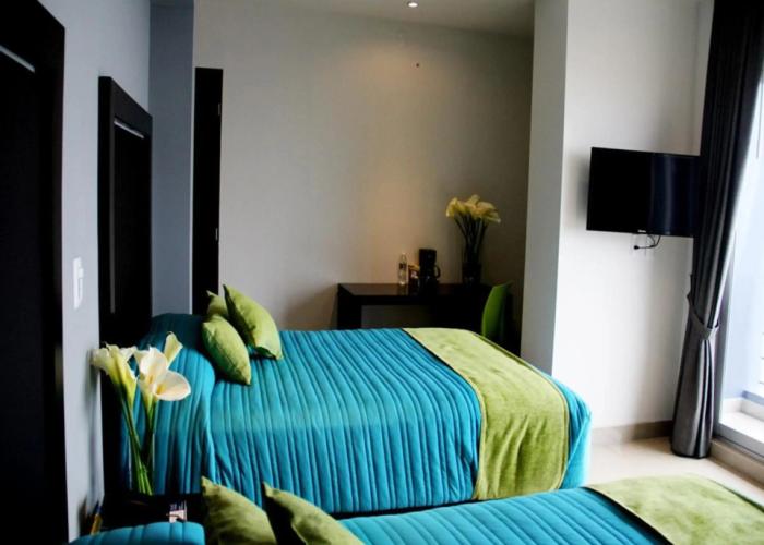 Hotel Misión Express Xalapa
