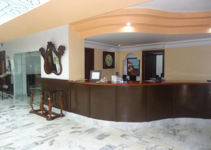 Hotel María Victoria