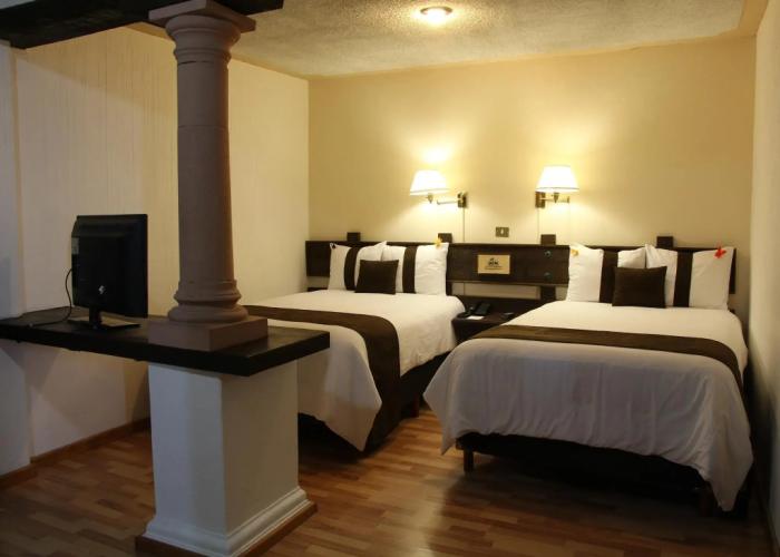 Hotel Misión Xalapa