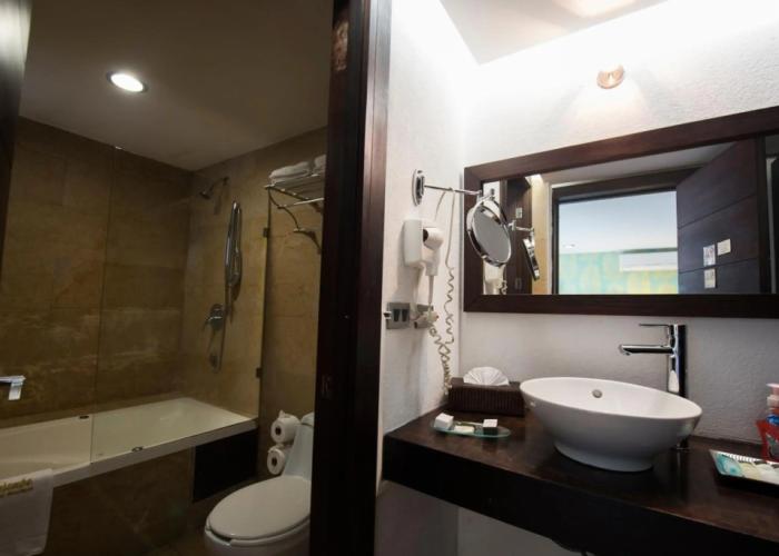 Colombe Hotel Boutique