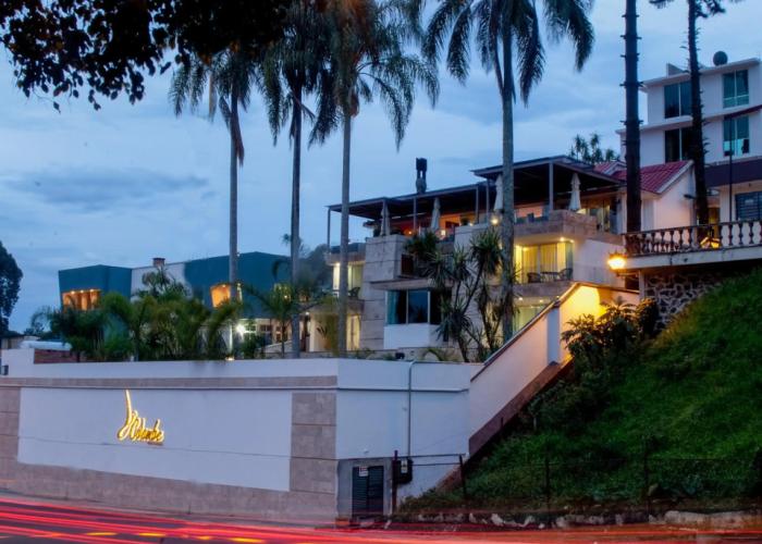 Colombe Hotel Boutique