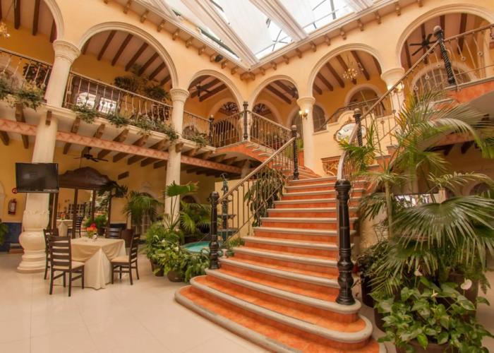 Hotel Villa Las Margaritas Sucursal Centro