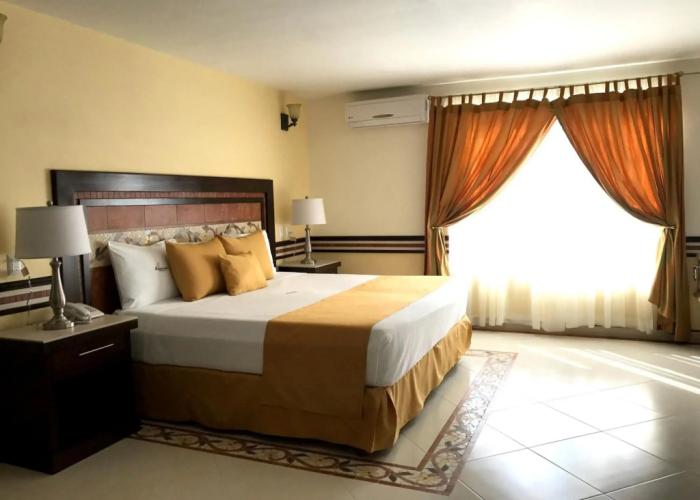 Hotel Villa Las Margaritas Sucursal Centro