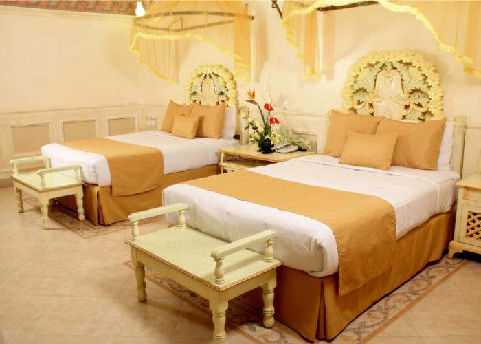 Hotel Villa Las Margaritas Sucursal Centro