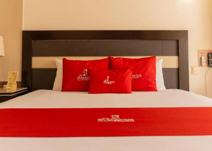 Hotel Villa Las Margaritas Sucursal Caxa