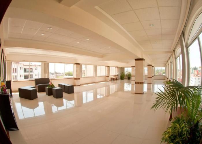 Hotel Villa Las Margaritas Sucursal Caxa