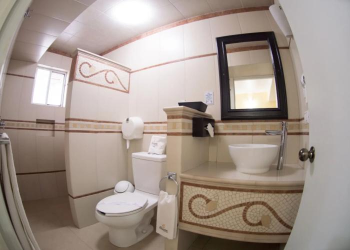 Hotel Villa Las Margaritas Sucursal Caxa
