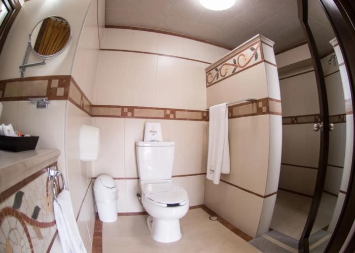 Hotel Villa Las Margaritas Sucursal Caxa