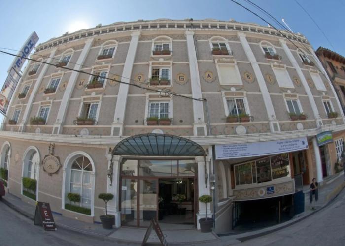 Hotel Villa Las Margaritas Sucursal Caxa
