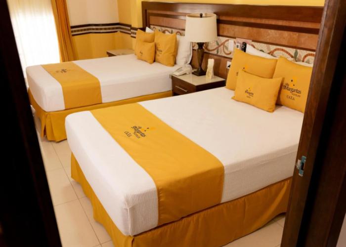 Hotel Villa Las Margaritas Sucursal Caxa