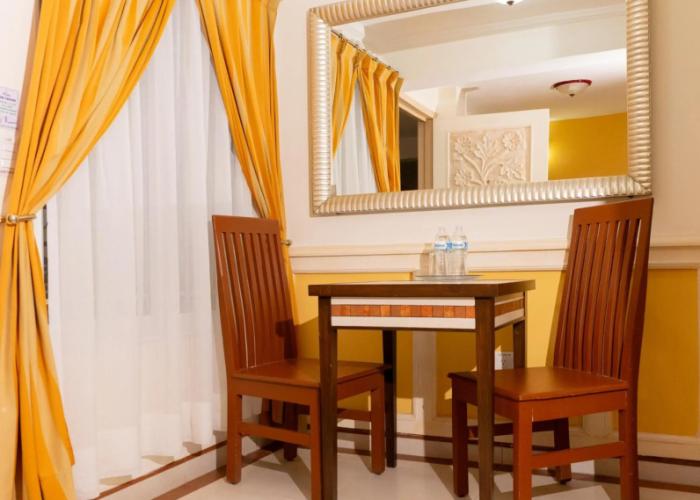 Hotel Villa Las Margaritas Sucursal Caxa