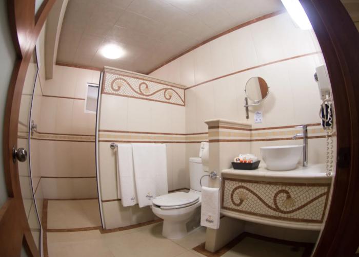 Hotel Villa Las Margaritas Sucursal Caxa