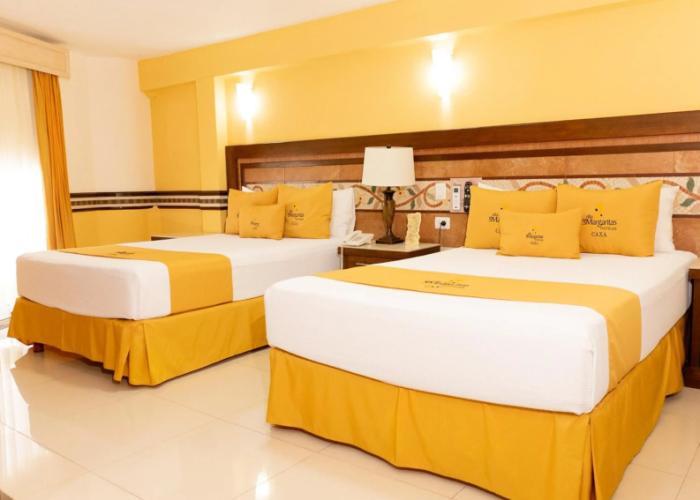 Hotel Villa Las Margaritas Sucursal Caxa
