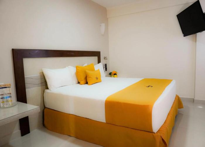 Hotel Villa Las Margaritas Plaza Cristal