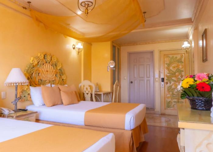 Hotel Villa Las Margaritas Plaza Cristal