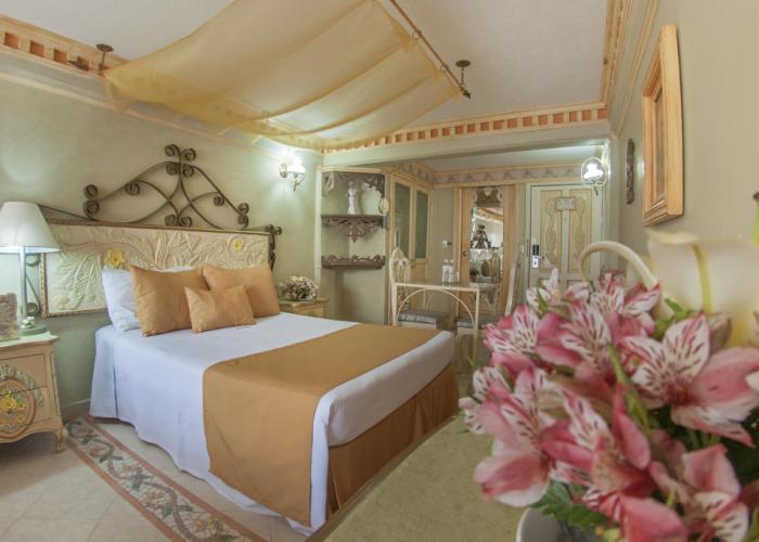 Hotel Villa Las Margaritas Plaza Cristal