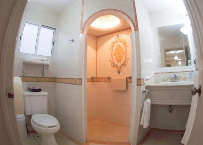 Hotel Villa Las Margaritas Plaza Cristal