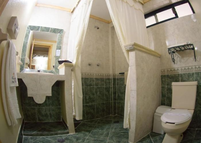Hotel Villa Las Margaritas Plaza Cristal