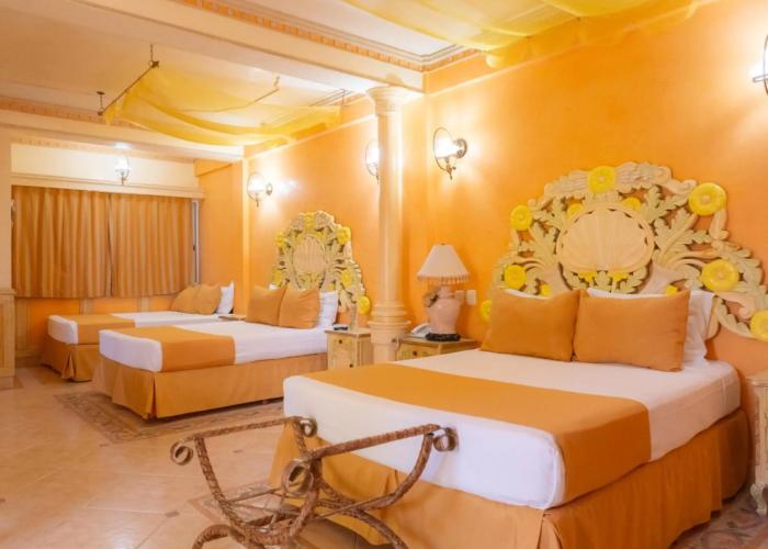 Hotel Villa Las Margaritas Plaza Cristal
