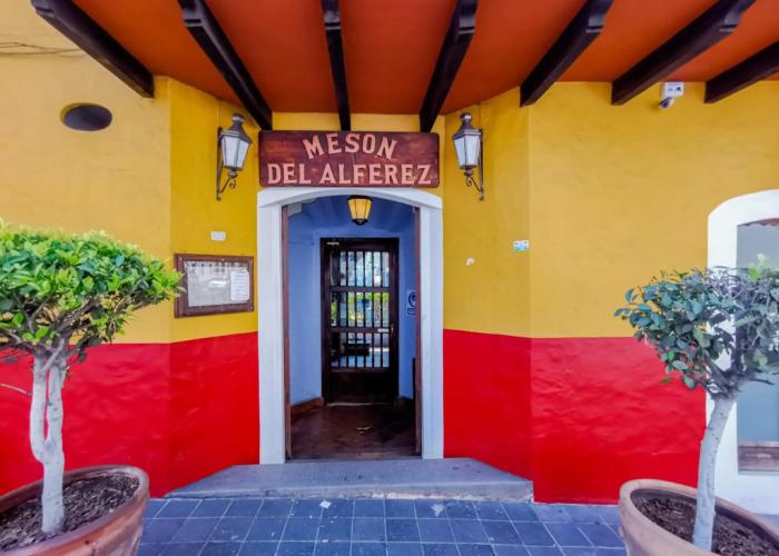 El Mesón del Alférez Xalapa