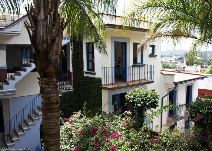 Posada del Cafeto