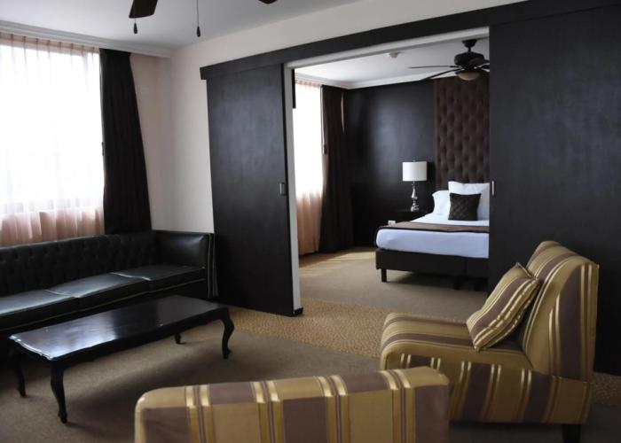 Hotel Clara Luna