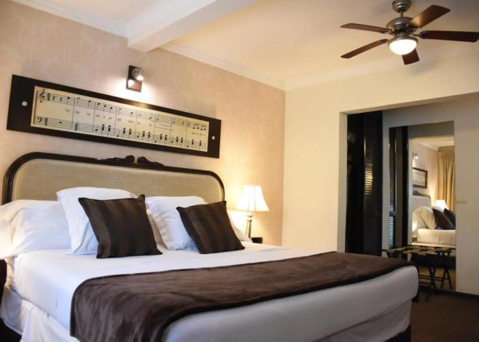 Hotel Clara Luna