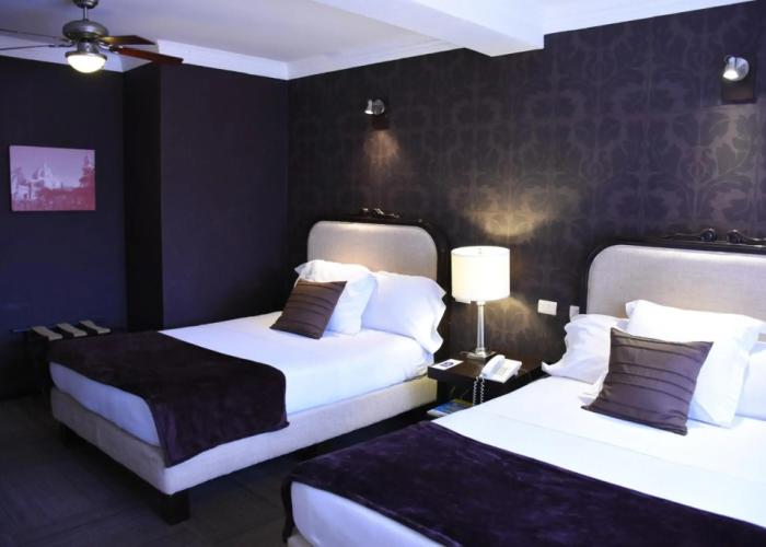 Hotel Clara Luna