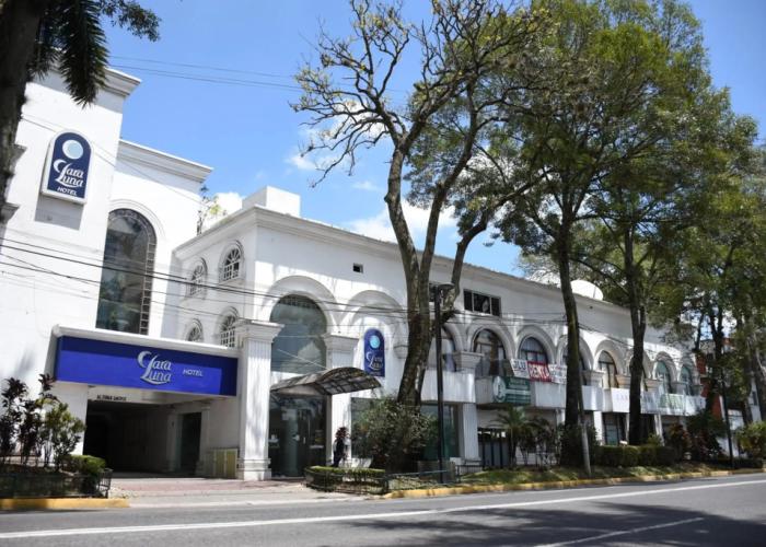 Hotel Clara Luna