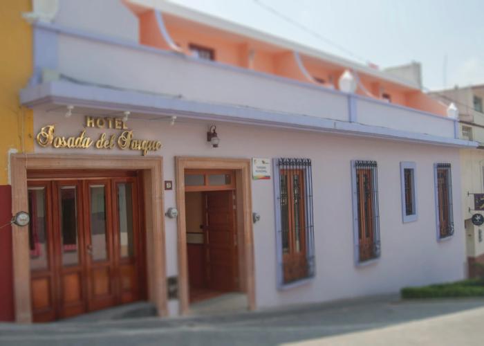 Hotel Posada Del Parque