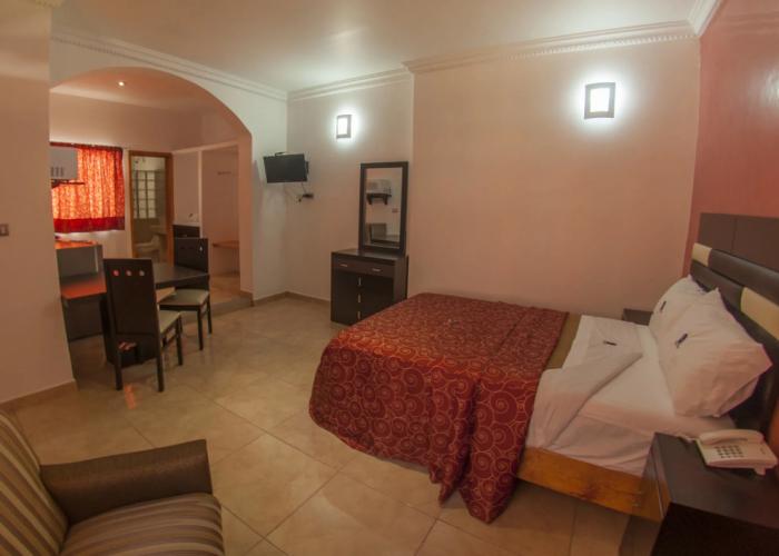 Hotel Posada Del Parque