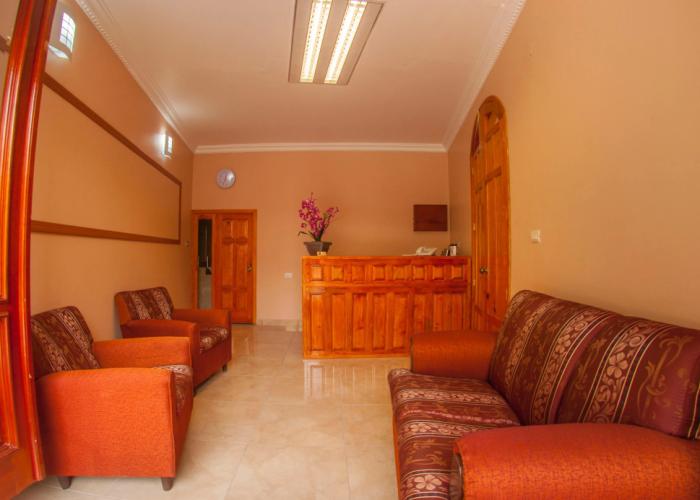 Hotel Posada Del Parque