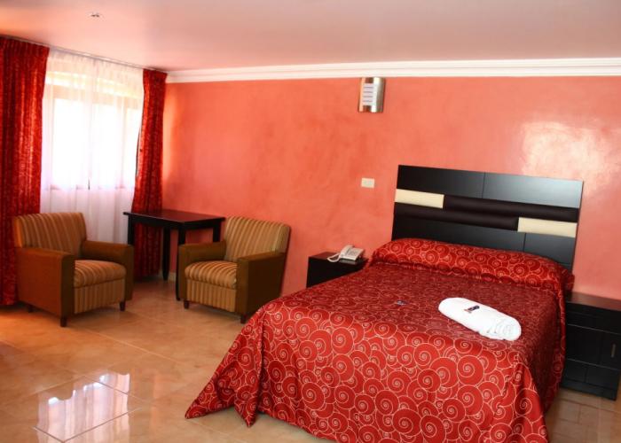 Hotel Posada Del Parque