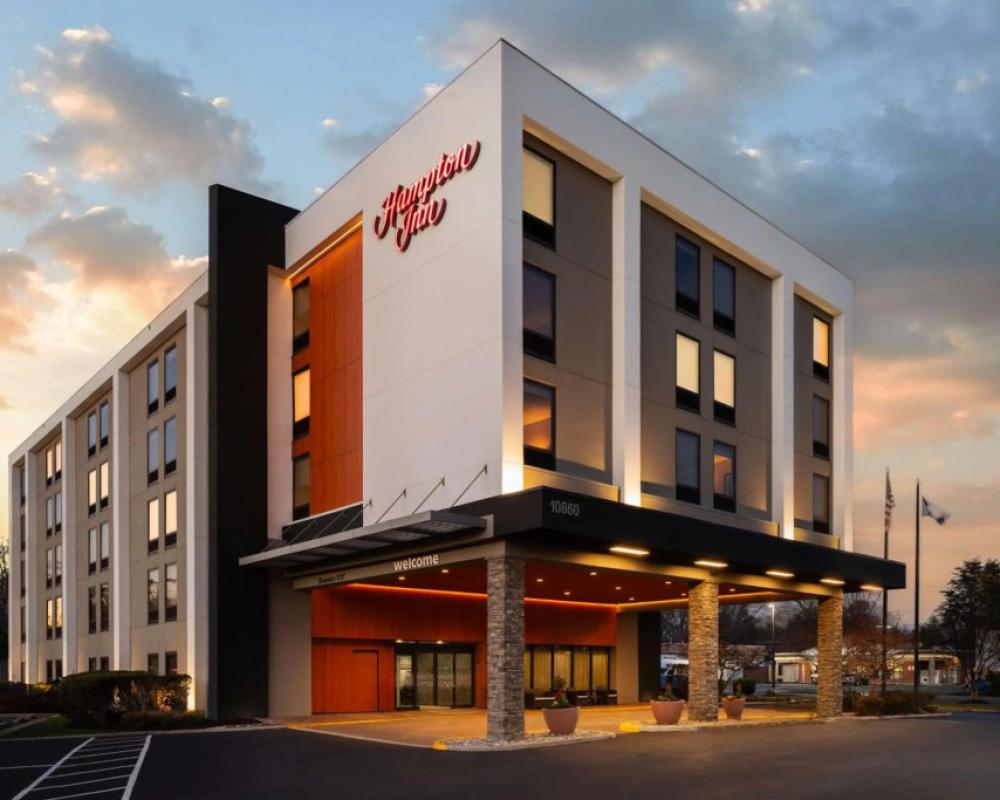 Hampton Inn Fairfax City
