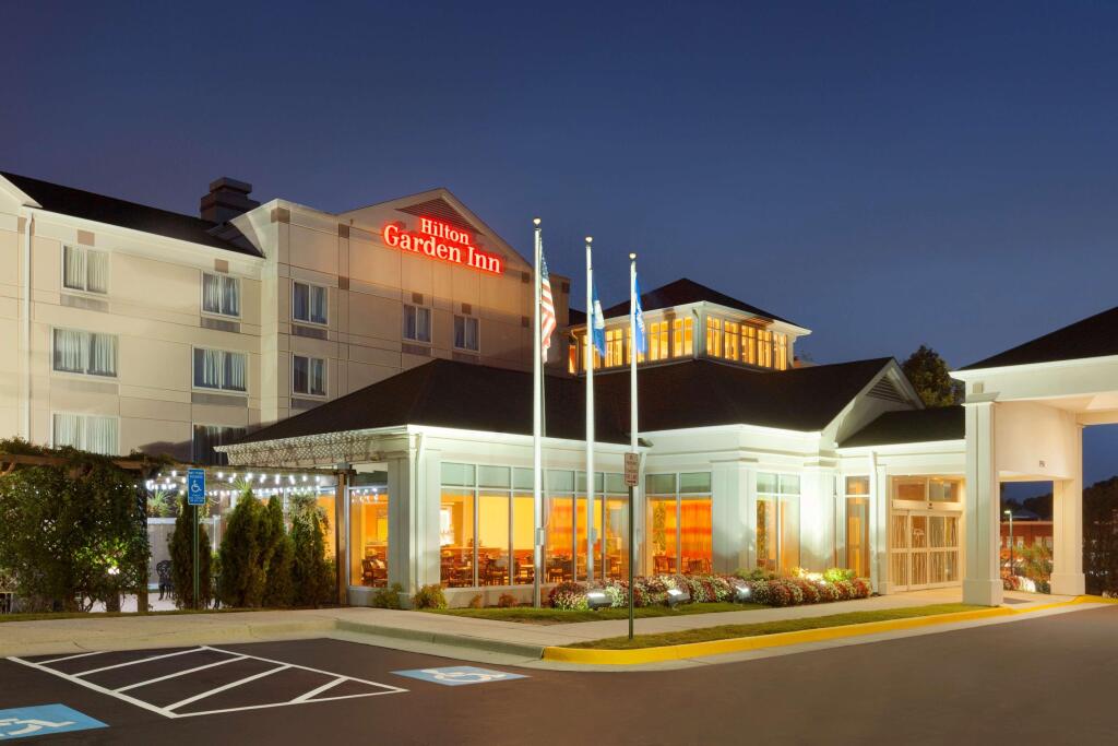 Hilton Garden Inn Fairfax