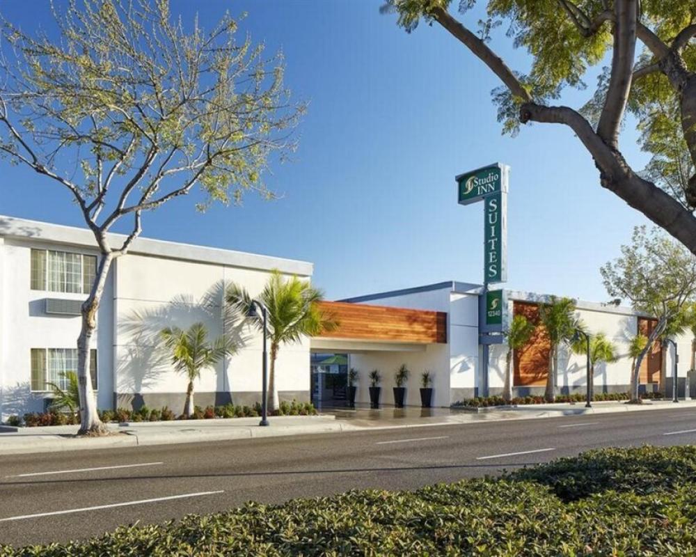 Studio Inn and Suites at Promenade Downey