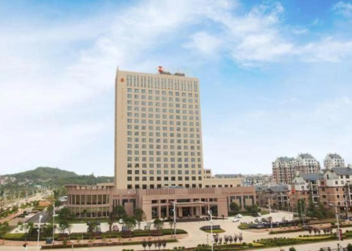 Oriental International Hotel