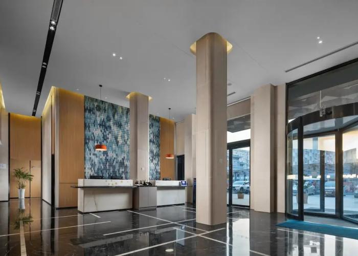 Holiday Inn Express Jingdezhen Taoxichuan by IHG