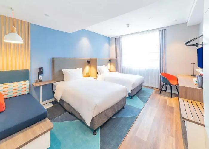 Holiday Inn Express Jingdezhen Taoxichuan by IHG