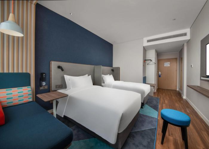 Holiday Inn Express Jingdezhen Ancient Town by IHG
