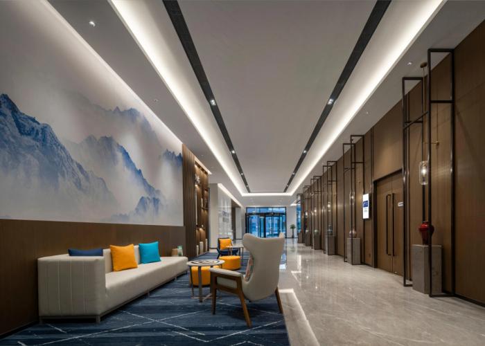 Holiday Inn Express Jingdezhen Ancient Town by IHG