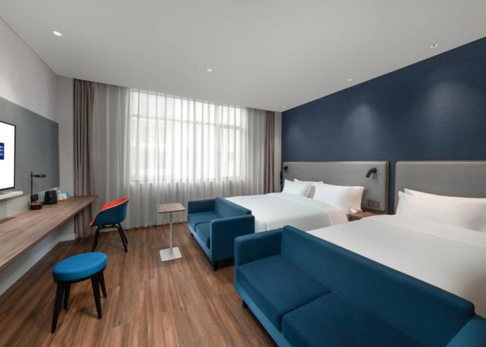Holiday Inn Express Jingdezhen Ancient Town by IHG