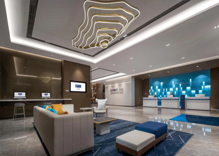 Holiday Inn Express Jingdezhen Ancient Town by IHG