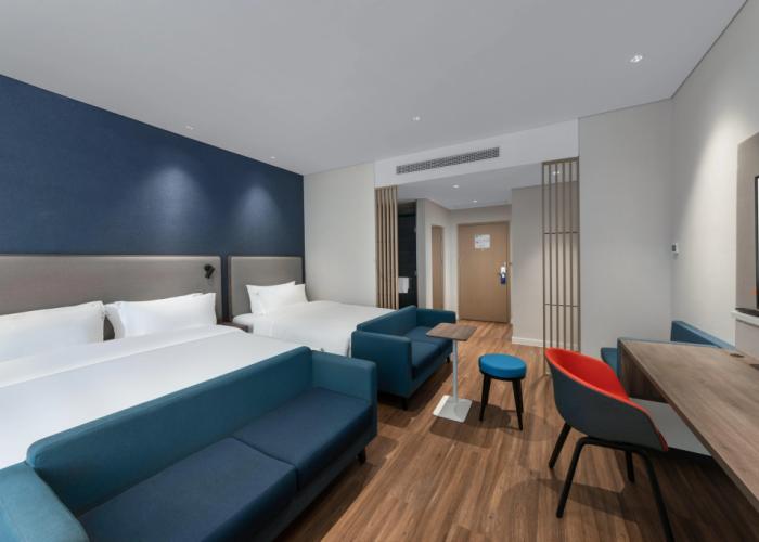 Holiday Inn Express Jingdezhen Ancient Town by IHG