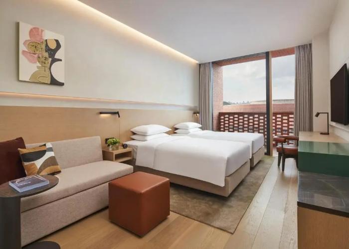 Hyatt Place Jingdezhen Taoxichuan