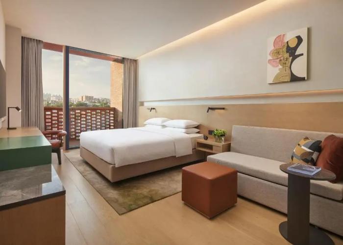 Hyatt Place Jingdezhen Taoxichuan