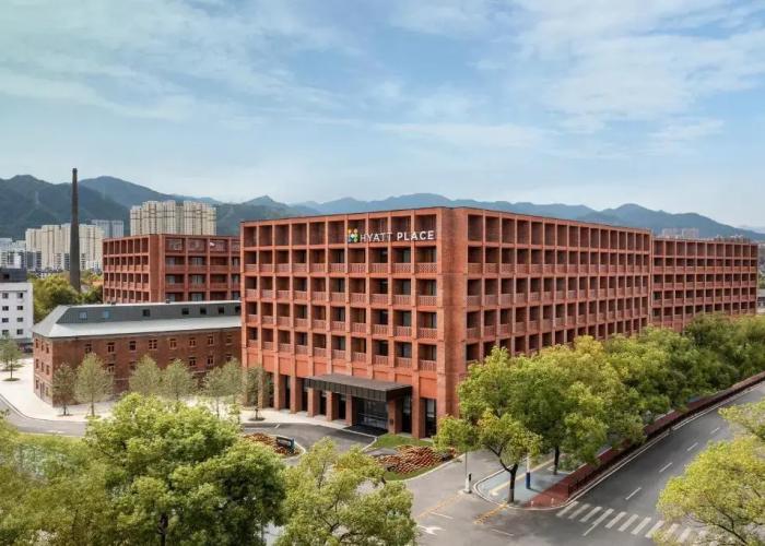 Hyatt Place Jingdezhen Taoxichuan