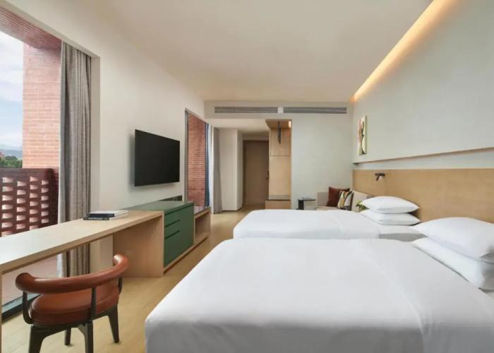 Hyatt Place Jingdezhen Taoxichuan