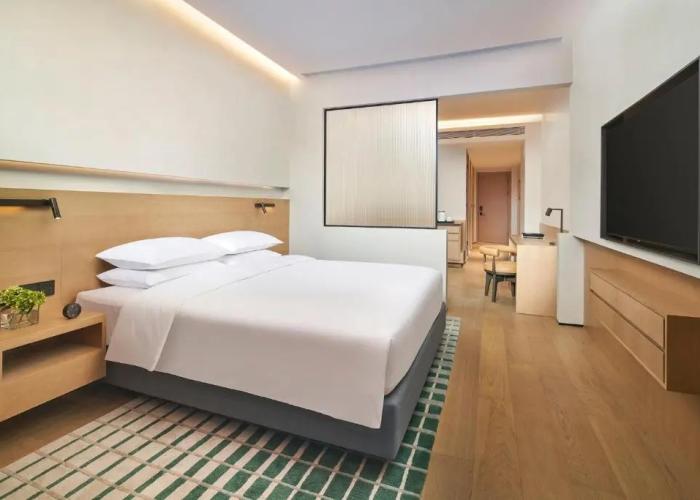 Hyatt Place Jingdezhen Taoxichuan
