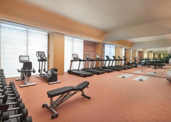 Hyatt Place Jingdezhen Taoxichuan